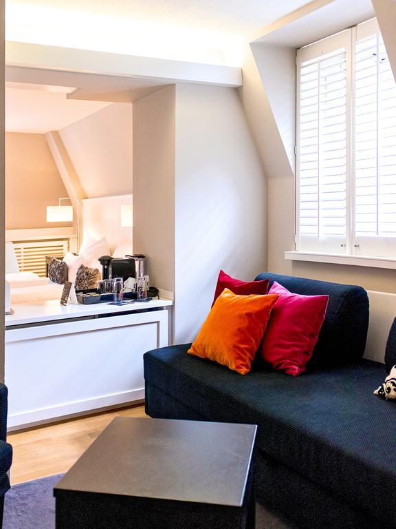 Junior Suite für Familien