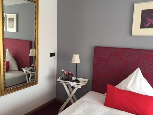 Deluxe Double Room Balcony