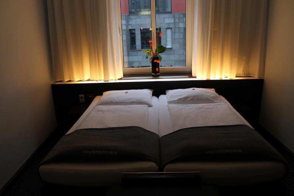Dreibettzimmer