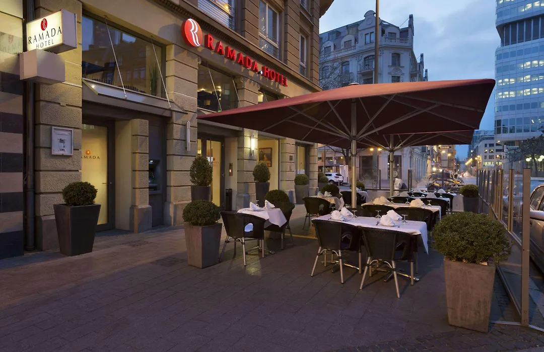 Ramada By Wyndham Frankfurt City Centre-1