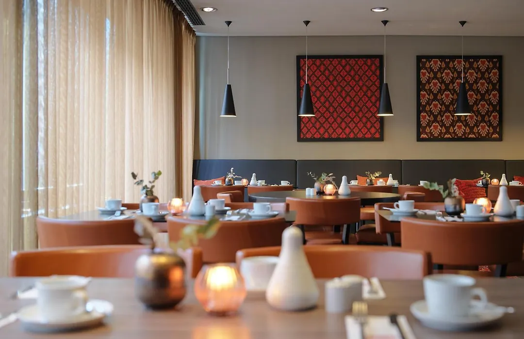 Adina Apartment Hotel Frankfurt Neue Oper-1