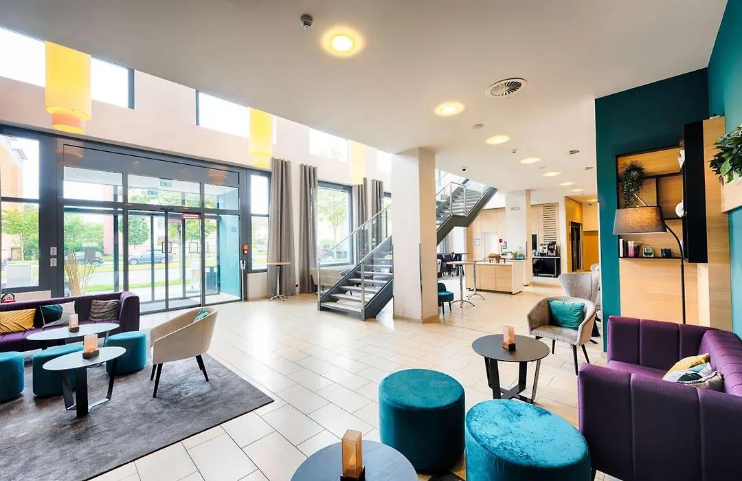 Best Western Plus Welcome Hotel Frankfurt-1