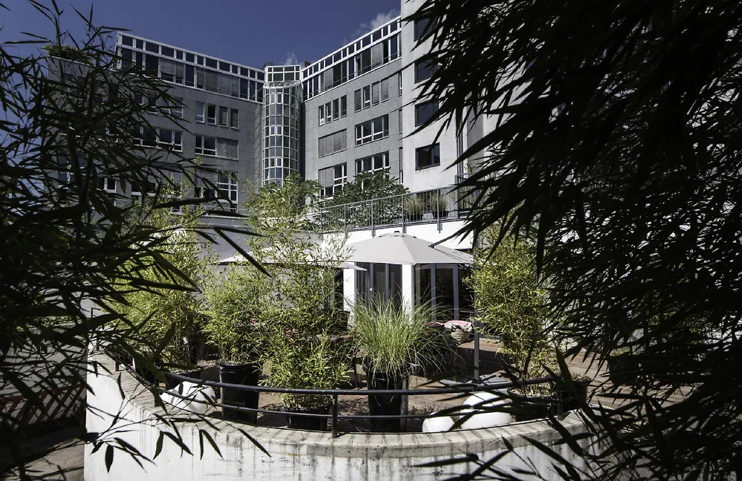 Pearl Design Hotel Frankfurt City-1