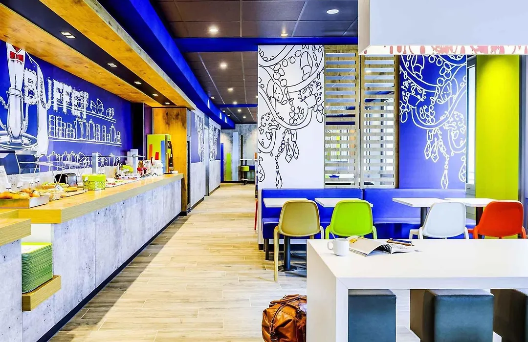 Ibis Budget Frankfurt City Ost-1