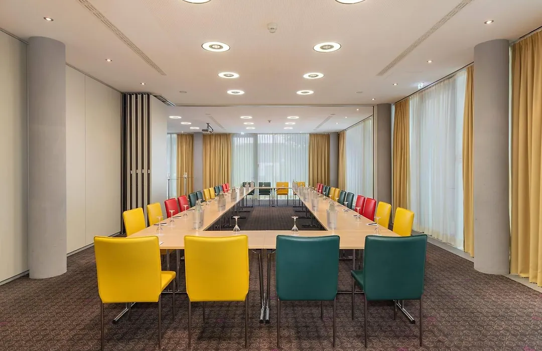 Wyndham Frankfurt Niederrad-1