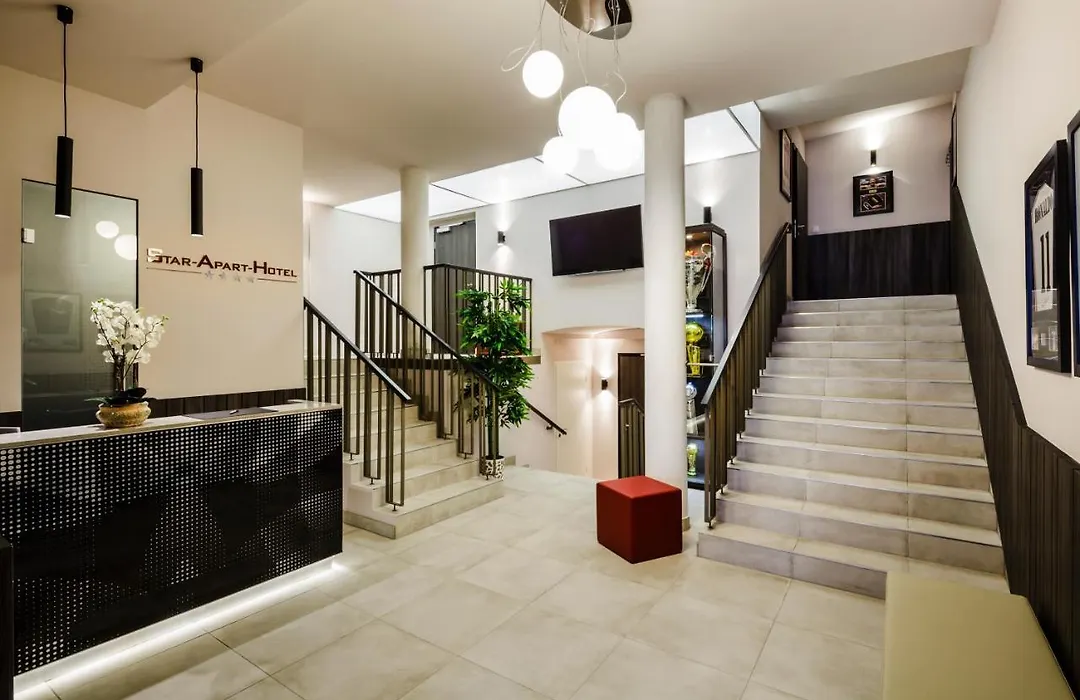 Star Apart Hotel Sachsenhausen-1
