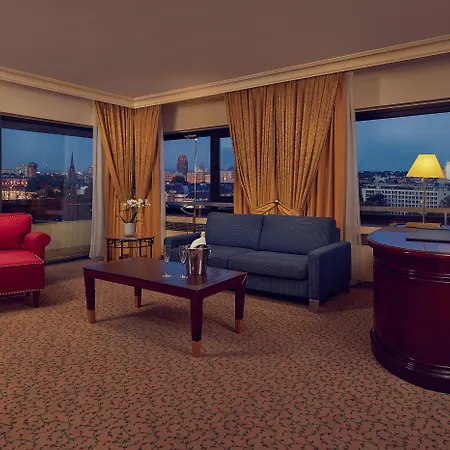 Intercontinental Frankfurt, An Ihg Hotel-3