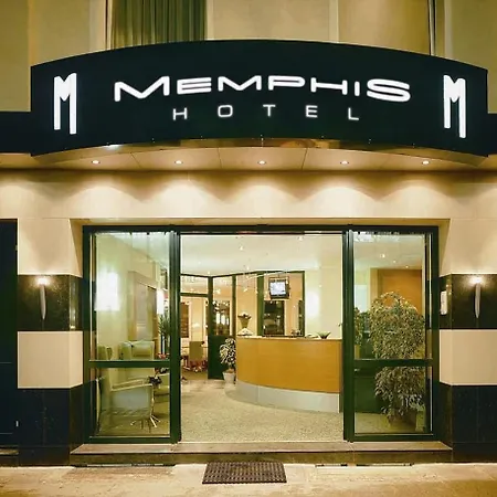 Memphis Hotel-2