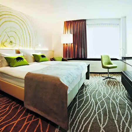 Steigenberger Airport Hotel Frankfurt-2