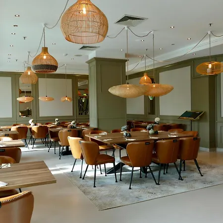Hotel Amadeus Frankfurt-3