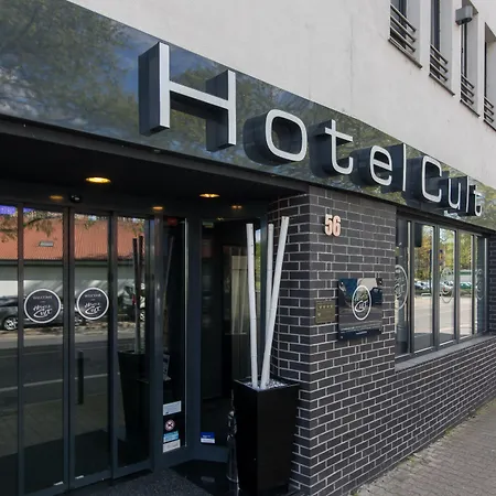 Hotel Cult Frankfurt City-2