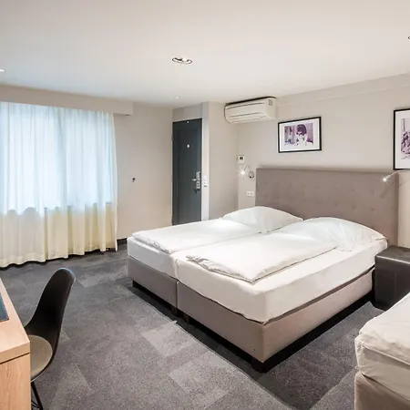 Hotel Cult Frankfurt City-3