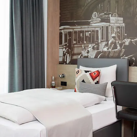 Living Hotel Frankfurt-2