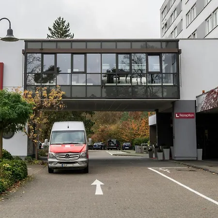 Leonardo Hotel Frankfurt City South-3