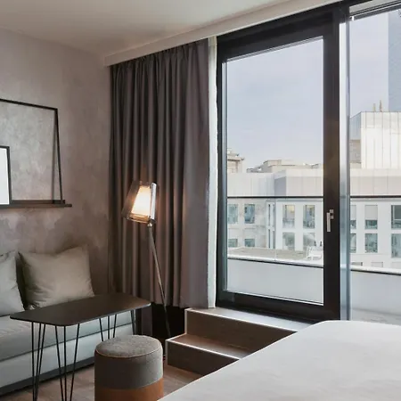 Residence Inn By Marriott Frankfurt City Center-3
