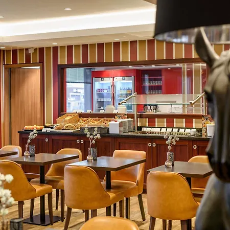 Aparthotel Adagio Frankfurt City Messe-2