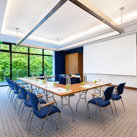 Dorint Main Taunus Zentrum Frankfurt Sulzbach by Sunday Hotels-2