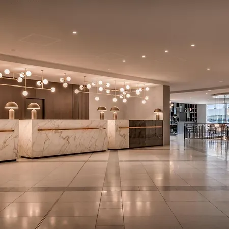 Sheraton Frankfurt Airport Hotel & Conference Center-3